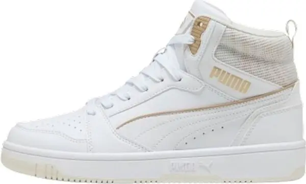 Puma Puma REBOUND V6 Мъжки кецове, бяло, размер 40