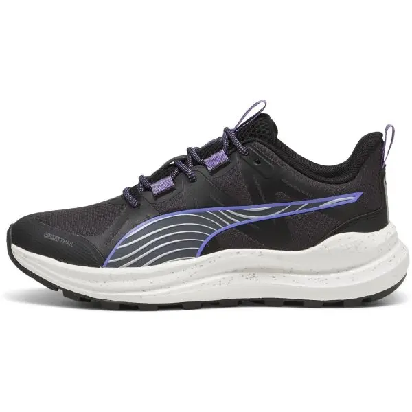 Puma Puma REFLECT LITE TRAIL Универсални обувки за трайл бягане, черно, размер 37