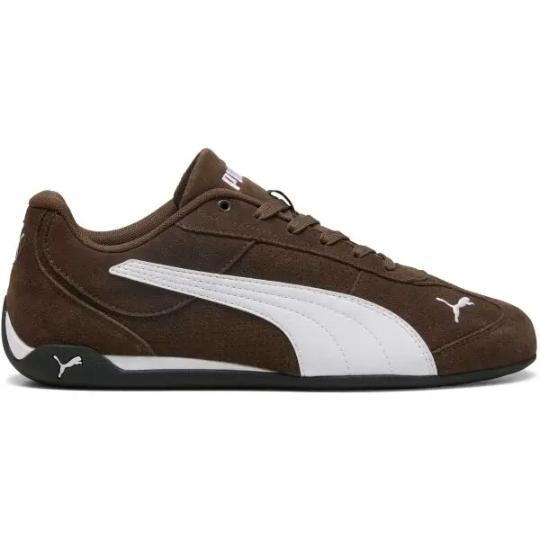 Puma Puma REPLICATCH SD Мъжки ежедневни обувки, кафяво, размер 44.5