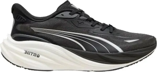 Puma Puma RESULT NITRO Мъжки обувки за бягане, черно, размер 39