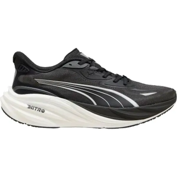 Puma Puma RESULT NITRO Мъжки обувки за бягане, черно, размер 40.5