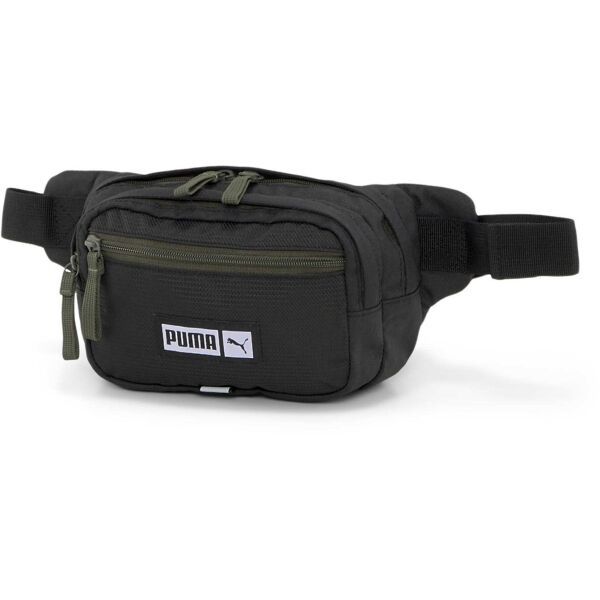 Puma Puma RESULT WAIST BAG Чантичка за кръста, черно, размер