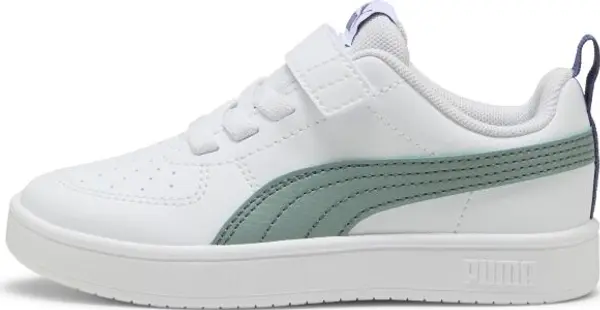 Puma Puma RICKIE AC+PS Детски обувки за свободното време, бяло, размер 31.5