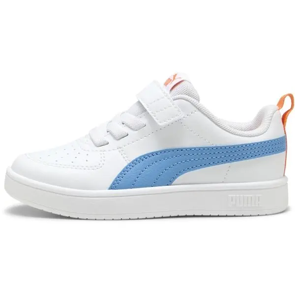 Puma Puma RICKIE AC+PS Детски обувки за свободното време, бяло, размер 32.5