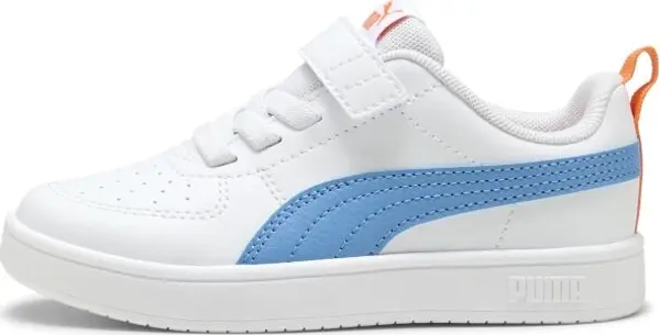 Puma Puma RICKIE AC+PS Детски обувки за свободното време, бяло, размер 35