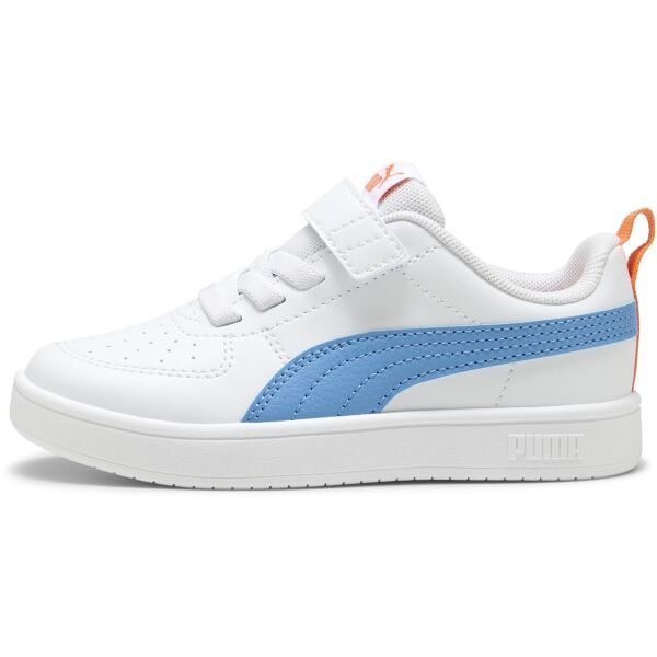Puma Puma RICKIE AC+PS Детски обувки за свободното време, бяло, размер 35