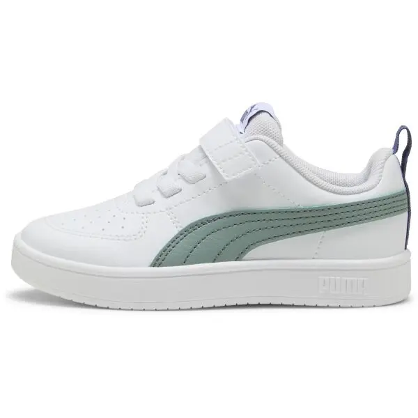 Puma Puma RICKIE AC+PS Детски обувки за свободното време, бяло, размер 35
