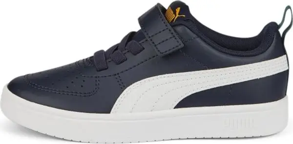 Puma Puma RICKIE AC+PS Детски обувки за свободното време, тъмносин, размер 28