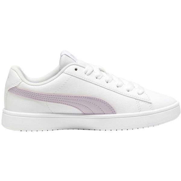 Puma Puma RICKIE CLASSIC JR Момичешки обувки, бяло, размер 35.5