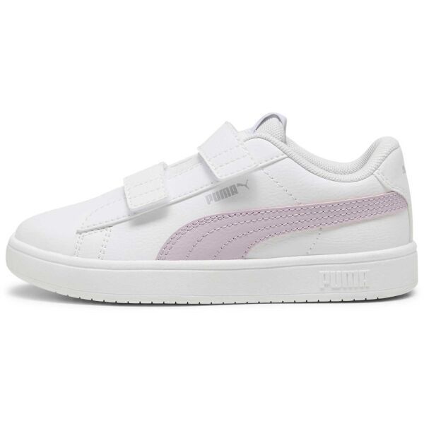 Puma Puma RICKIE CLASSIC V PS Спортни обувки за момичета, бяло, размер 28.5