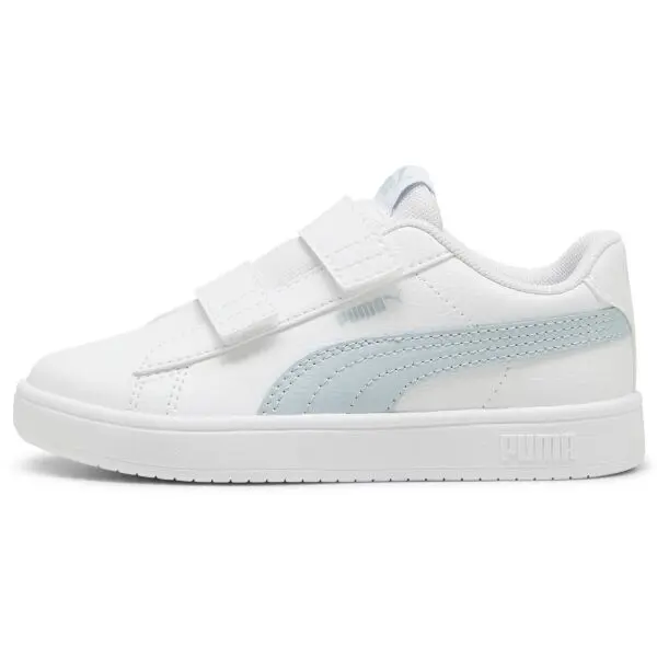 Puma Puma RICKIE CLASSIC V PS Спортни обувки за момичета, бяло, размер 30