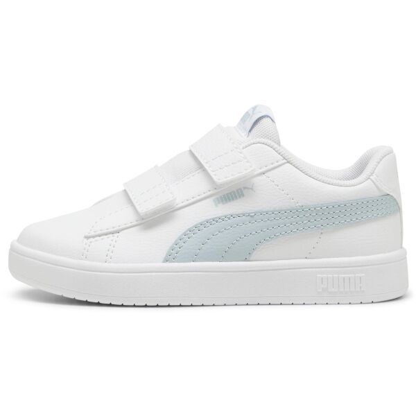 Puma Puma RICKIE CLASSIC V PS Спортни обувки за момичета, бяло, размер 31