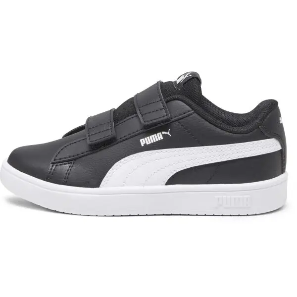 Puma Puma RICKIE CLASSIC V PS Спортни обувки за момичета, черно, размер 31.5