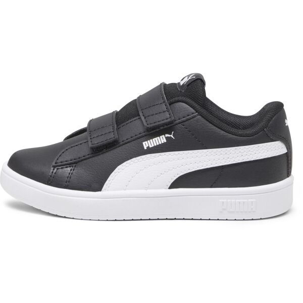 Puma Puma RICKIE CLASSIC V PS Спортни обувки за момичета, черно, размер 32.5