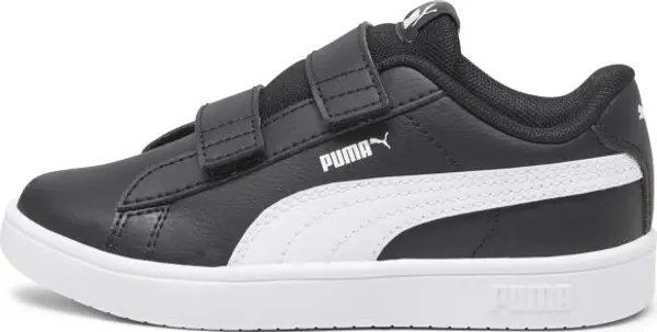 Puma Puma RICKIE CLASSIC V PS Спортни обувки за момичета, черно, размер 34.5