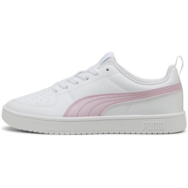 Puma Puma RICKIE JR Детски обувки за свободното време, бяло, размер 36