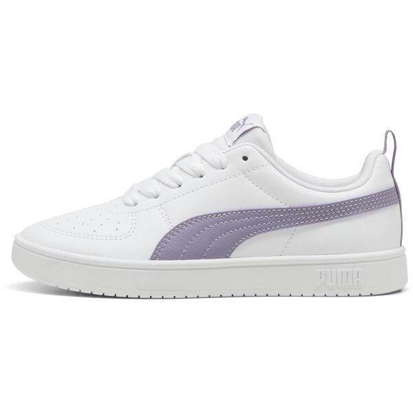 Puma Puma RICKIE JR Детски обувки за свободното време, бяло, размер 37.5