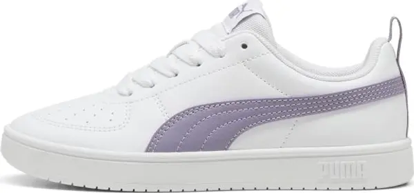 Puma Puma RICKIE JR Детски обувки за свободното време, бяло, размер 37.5