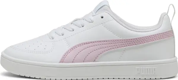 Puma Puma RICKIE JR Детски обувки за свободното време, бяло, размер 38
