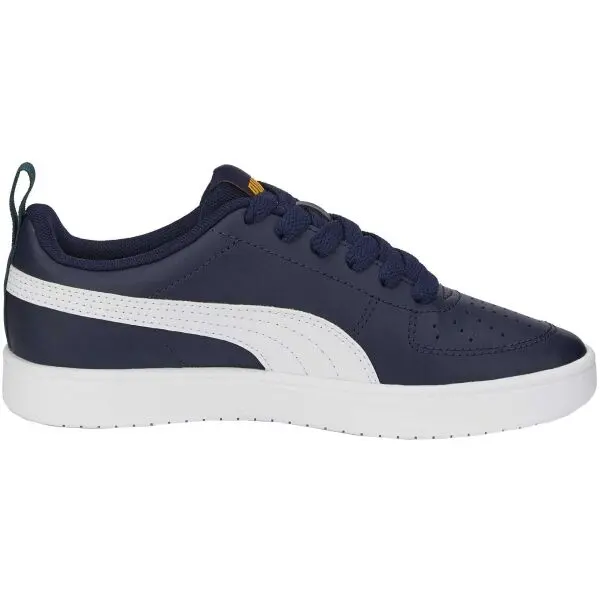Puma Puma RICKIE JR Детски обувки за свободното време, тъмносин, размер 36