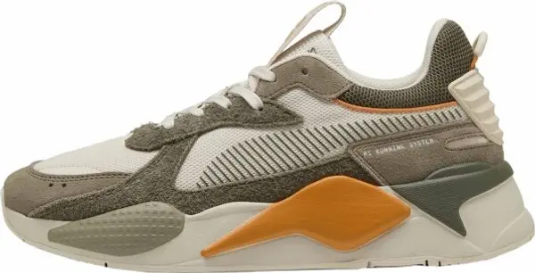 Puma Puma RS-X HERITAGE Мъжки обувки за свободното време, бежово, размер 42.5