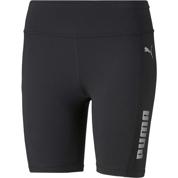 Puma Puma RTG 7 SHORT TIGHTS Дамски спортен клин, черно, размер