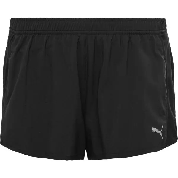 Puma Puma RUN FAVORITE AOP VELOCITY 3" SHORT W Дамски спортни къси панталони, черно, размер