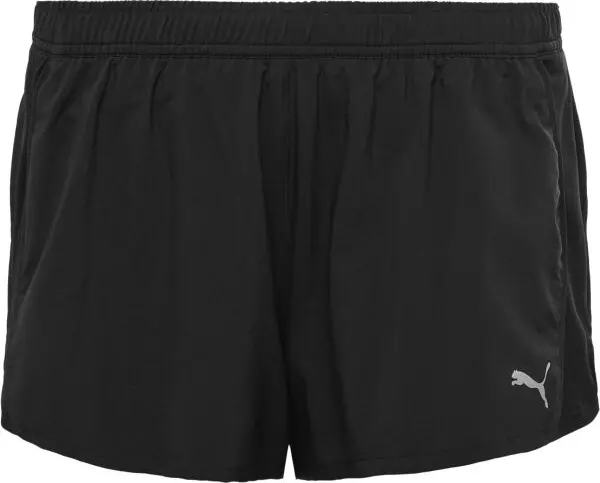 Puma Puma RUN FAVORITE AOP VELOCITY 3" SHORT W Дамски спортни къси панталони, черно, размер
