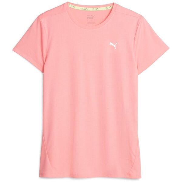 Puma Puma RUN FAVORITE TEE TEE Дамска тениска, розово, размер