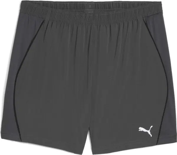 Puma Puma RUN FAVORITE VELOCITY 5" SHORT M Мъжки спортни къси панталони, тъмносиво, размер
