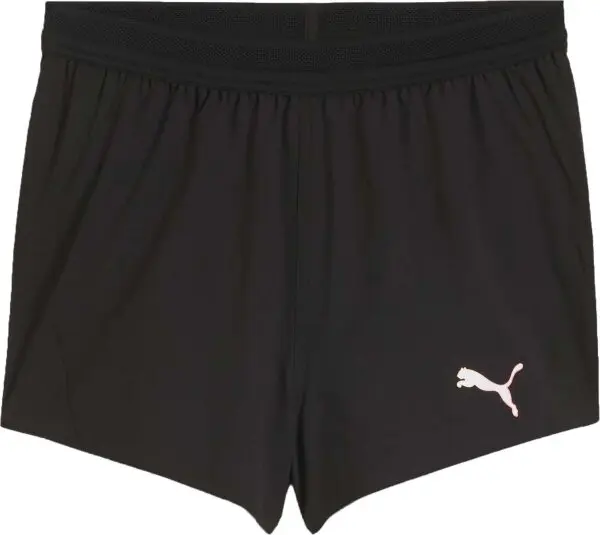 Puma Puma RUN ULTRAWEAVE VELOCITY 3 SPLIT SHORT Мъжки шорти за бягане, черно, размер