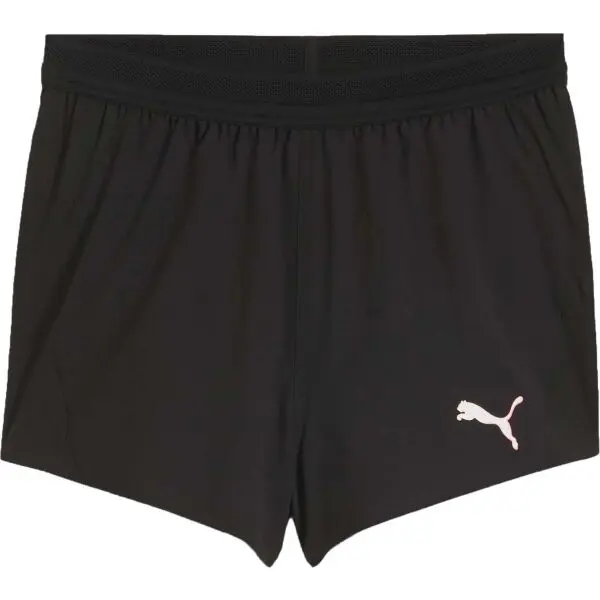Puma Puma RUN ULTRAWEAVE VELOCITY 3 SPLIT SHORT Мъжки шорти за бягане, черно, размер