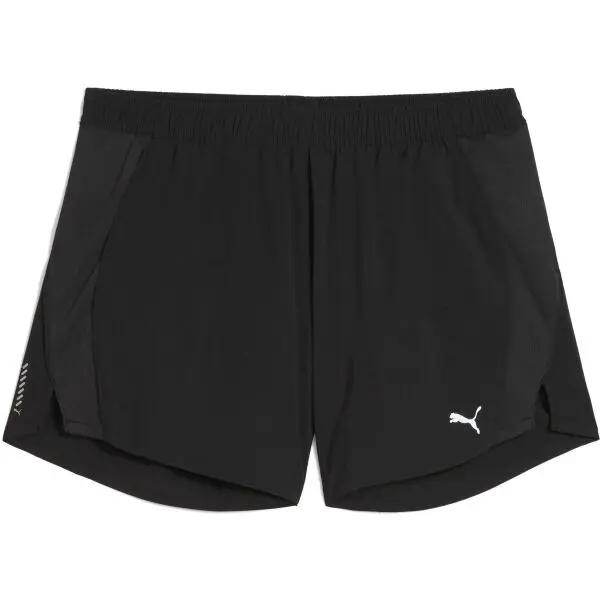 Puma Puma RUN VELOCITY 5" SHORT W Дамски спортни къси панталони, черно, размер