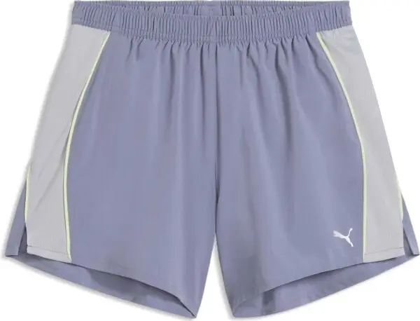 Puma Puma RUN VELOCITY 5" SHORT W Дамски спортни къси панталони, лилаво, размер