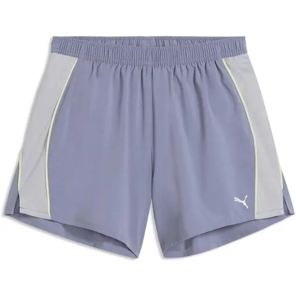 Puma Puma RUN VELOCITY 5" SHORT W Дамски спортни къси панталони, лилаво, размер