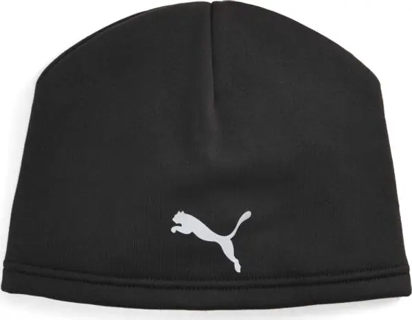 Puma Puma RUNNING MID CROWN SKULL BEANIE Спортна шапка, черно, размер