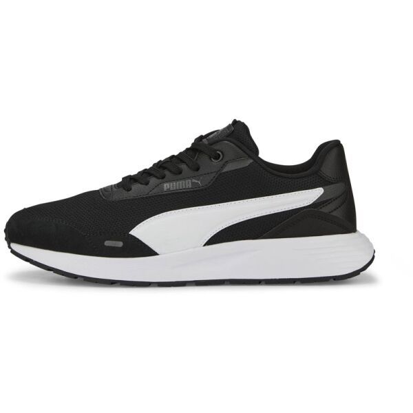Puma Puma RUNTAMED Мъжки обувки за свободното време, черно, размер 40.5
