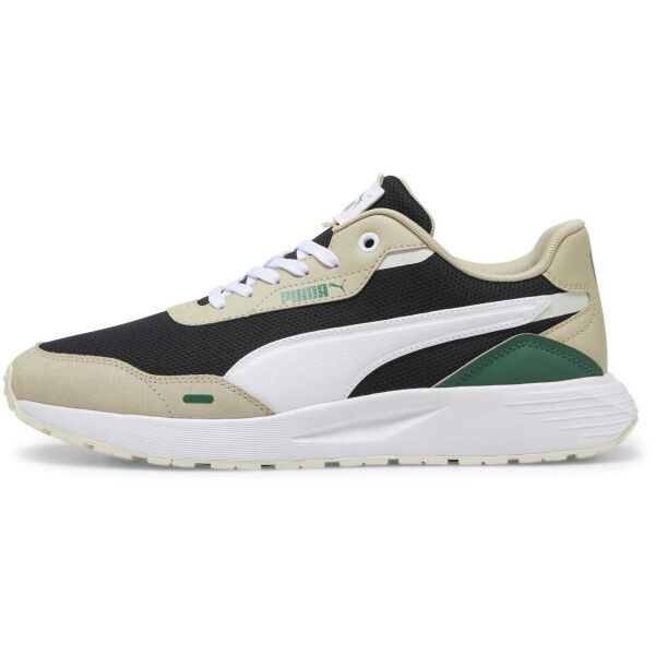 Puma Puma RUNTAMED Мъжки обувки за свободното време, черно, размер 44