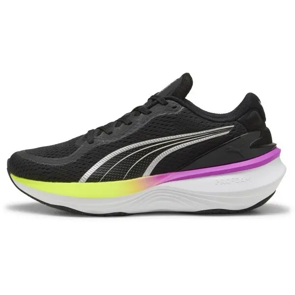 Puma Puma SCEND PRO 2 Дамски обувки за бягане, черно, размер 37.5