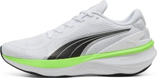 Puma Puma SCEND PRO 2 Мъжки обувки за бягане, бяло, размер 44