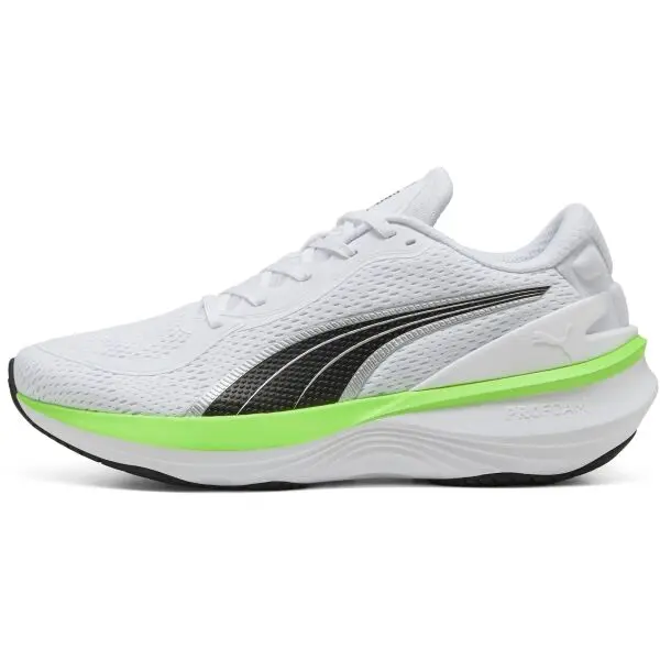 Puma Puma SCEND PRO 2 Мъжки обувки за бягане, бяло, размер 44.5