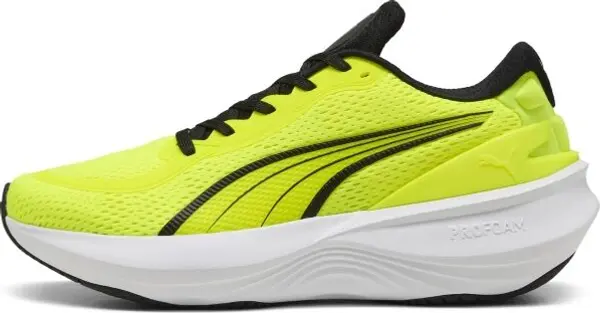 Puma Puma SCEND PRO 2 Мъжки обувки за бягане, жълто, размер 41