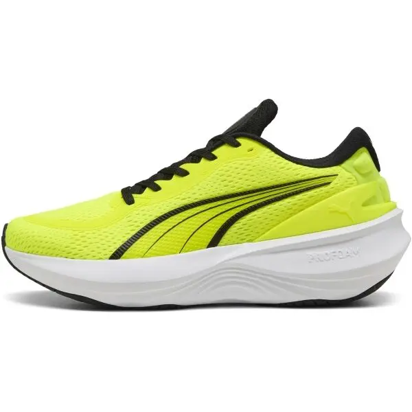 Puma Puma SCEND PRO 2 Мъжки обувки за бягане, жълто, размер 42.5