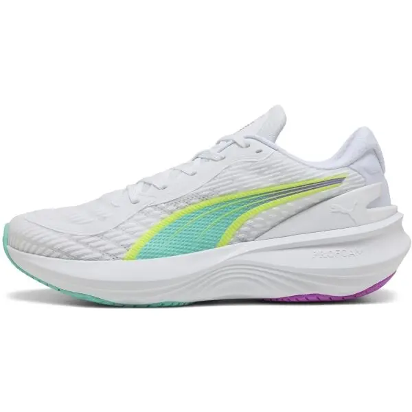Puma Puma SCEND PRO 2 SUMMER Дамски обувки за бягане, бяло, размер 37