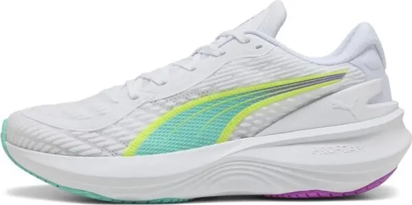 Puma Puma SCEND PRO 2 SUMMER Дамски обувки за бягане, бяло, размер 41