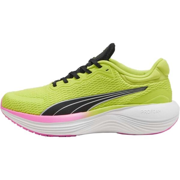 Puma Puma SCEND PRO W Дамски маратонки за бягане, жълто, размер 38.5