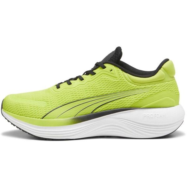 Puma Puma SCEND PRO W Дамски маратонки за бягане, жълто, размер 45
