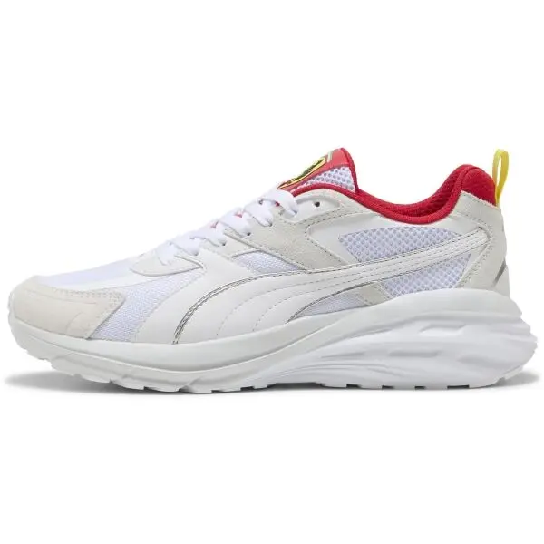 Puma Puma SCUDERIA FERRARI HYPNOTIC SNEAKERE Мъжки обувки, бяло, размер 42