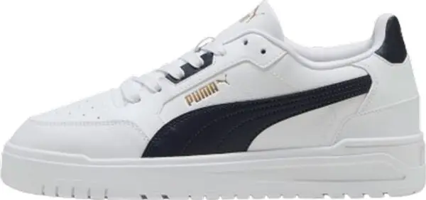 Puma Puma SHUFFLE DOWNTOWN Мъжки кецове, бяло, размер 40