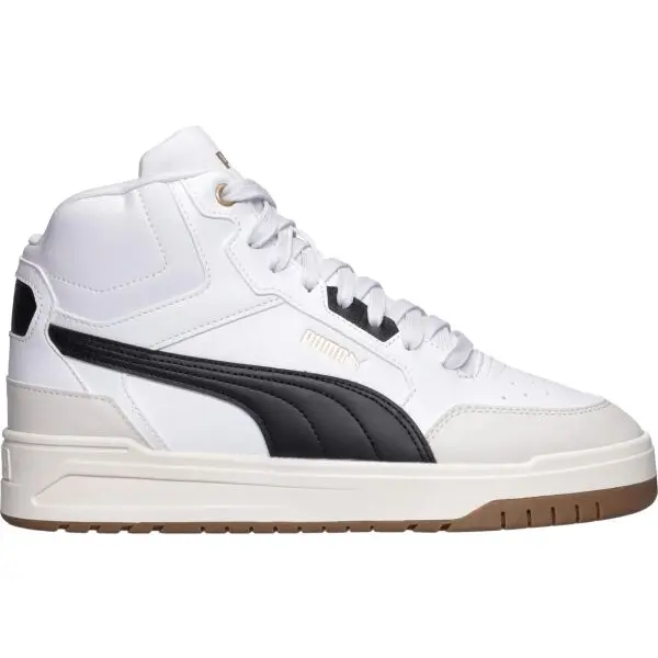 Puma Puma SHUFFLE DOWNTOWN Мъжки кецове, бяло, размер 42